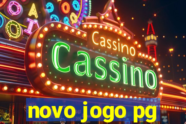 novo jogo pg